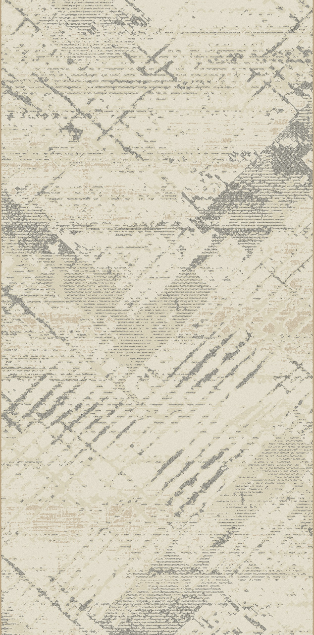 Ковер TRINITY / F083 - BEIGE-BLUE
