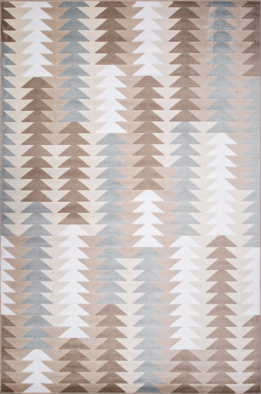 Ковер VALENCIA DELUXE / D966 - BEIGE-BLUE