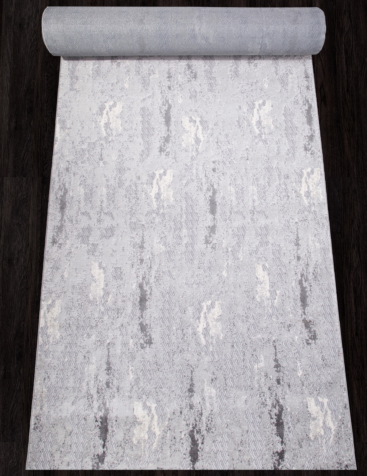 Ковер Valentino / 5325A - D.GREY SHRINK / D.GREY