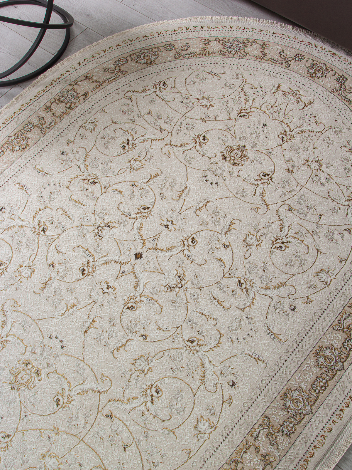 Ковер ZARINA / M101B - CREAM / CREAM