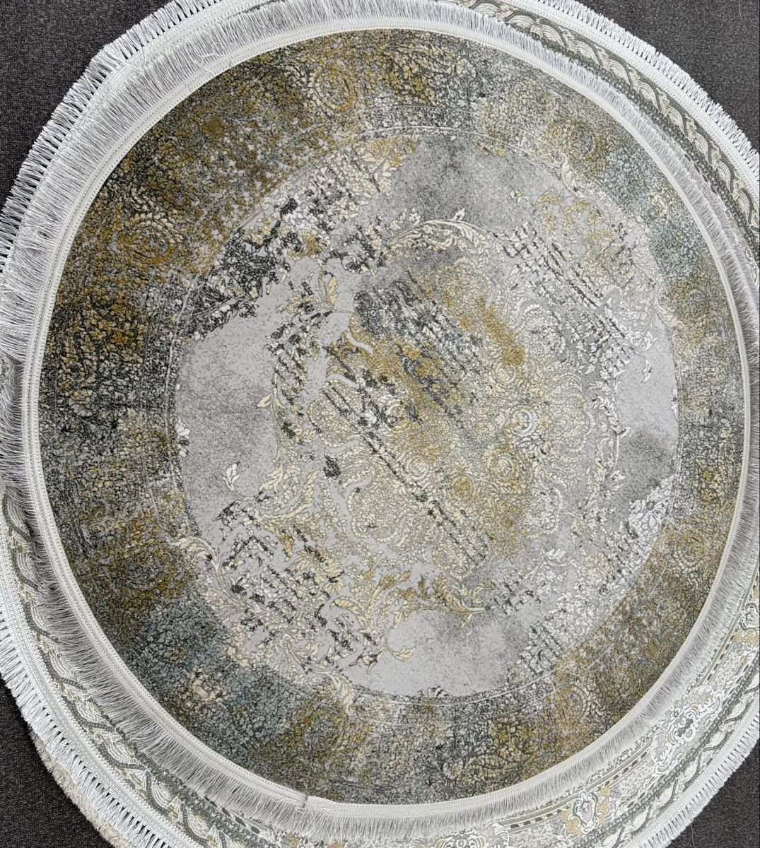 Ковер, 120x120 см, Иран, классический, неоклассический