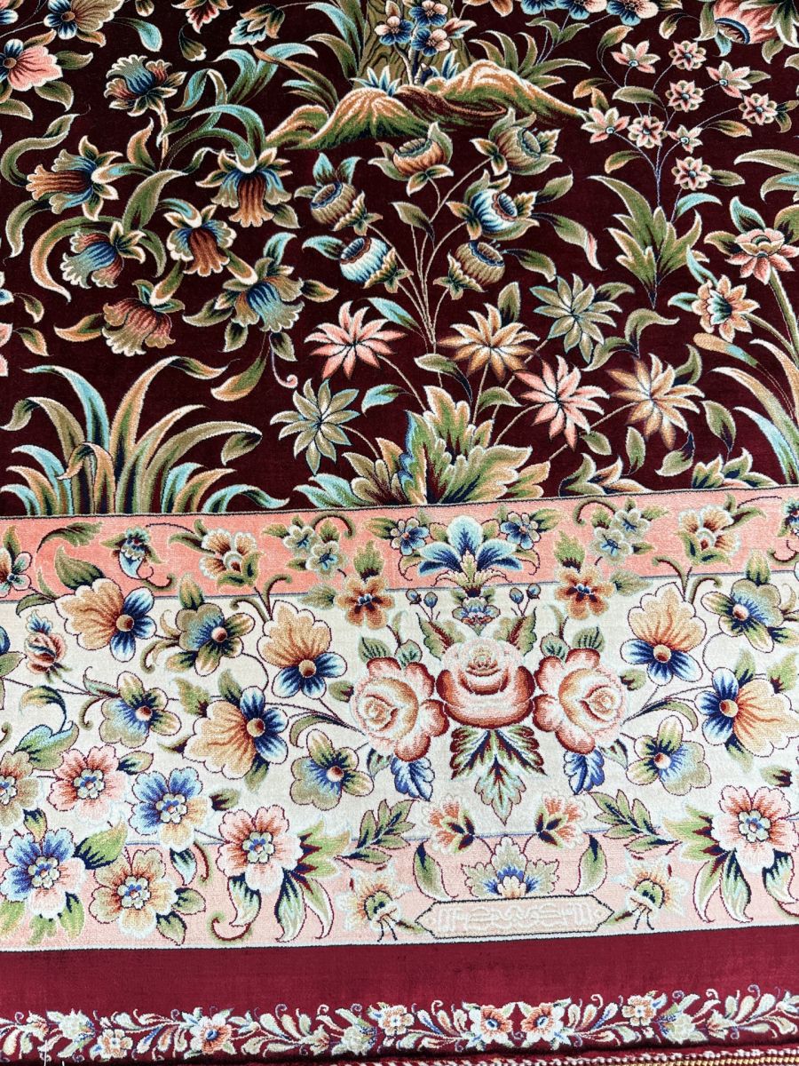 Ковер, 200x300 см, Иран, классический, восточный, персидский