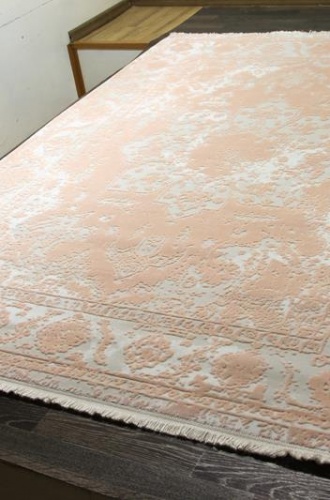 Турецкий Ковер TRUVA 08311P pink / pink 