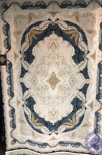 Турецкий Ковер BAROQUE18620 - 035 