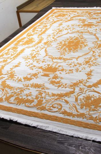 Турецкий Ковер TRUVA 08330C orange / orange 