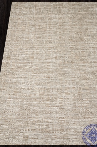 Турецкий Ковер MENDI LB925A - DARK GRAY 