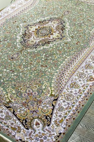 Турецкий Ковер OTTOMAN PALACE 02625A blue / blue 