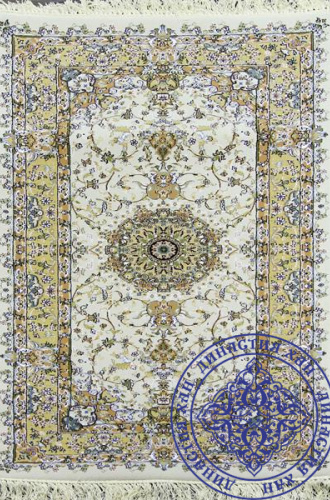 Персидский иранский Ковер SHANKAR KAVIR Y-009 8301 от интернет-магазина Династия Хан