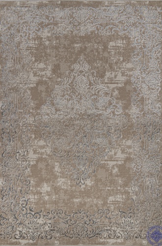 Ковер LIMAN F481 - BEIGE от интернет-магазина Династия Хан