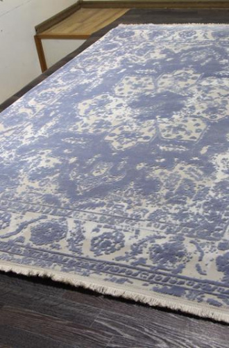 Турецкий Ковер TRUVA 08311T blue / blue 