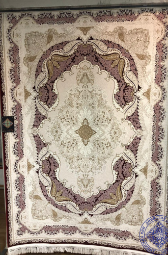 Турецкий Ковер BAROQUE18620 - 010 