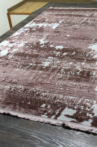 Турецкий Ковер TRUVA 08409M purple / purple 