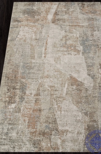 Турецкий Ковер NAFA F428AB - BEIGE / PUDRA 