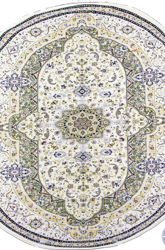 Турецкий Ковер MASHAD 4670 64 овальный 