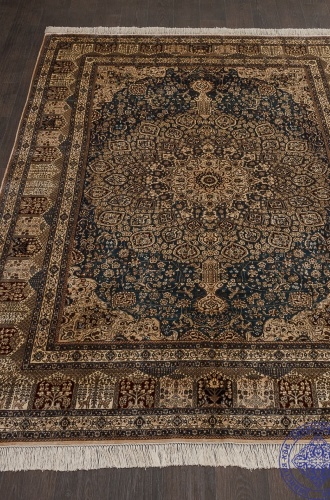 Ковер Tibet SILK & SILK S-18 - IVORY от интернет-магазина Династия Хан