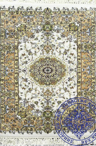 Персидский иранский Ковер SHANKAR KAVIR Y-009 8004a от интернет-магазина Династия Хан