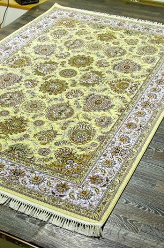 Турецкий Ковер OTTOMAN PALACE 02625A gold / gold 