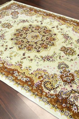 Турецкий Ковер TEGERAN 6316 cream 