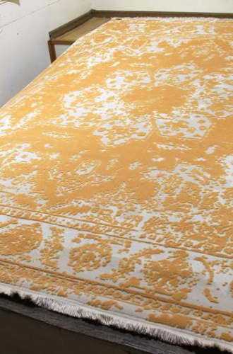Турецкий Ковер TRUVA 08311C orange / orange 
