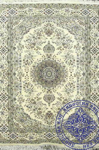 Персидский иранский Ковер SHANKAR KAVIR X-034 1400 от интернет-магазина Династия Хан