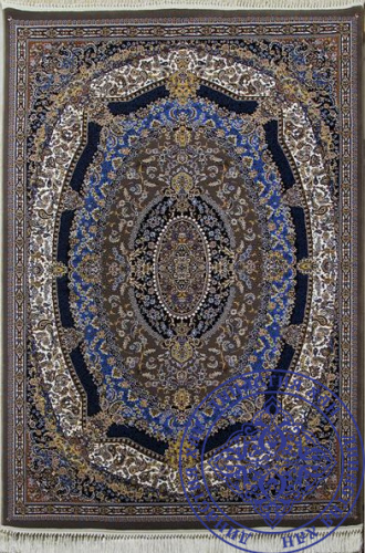 Персидский иранский Ковер SHAHNAME 700/2550 1920 nut от интернет-магазина Династия Хан