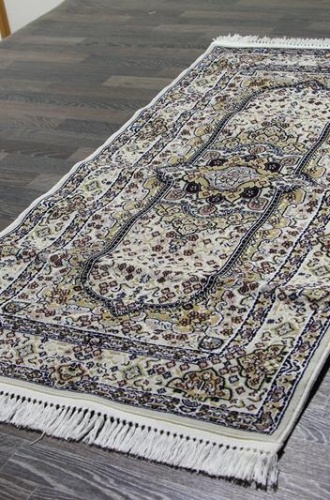 Турецкий Ковер MASHAD PRESTIGE 02842A cream / cream 