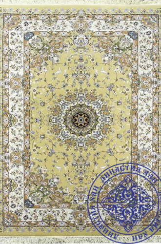 Персидский иранский Ковер SHANKAR KAVIR Y-009 8310 от интернет-магазина Династия Хан