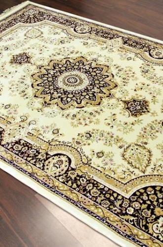 Турецкий Ковер TEGERAN 6315 cream 