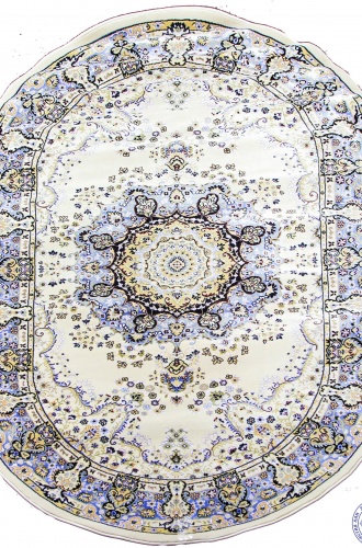 Турецкий Ковер MASHAD 1940 63 овальный 