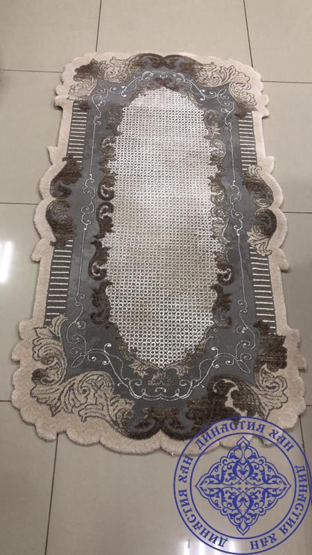 Небольшие ковры (коврик safir 00857d) от интернет-магазина Династия Хан