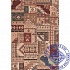 Ковер KASHQAI 43-23 100 135 см х 200 см