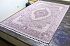 Ковер HUNKAR 07931 purple / purple 78 см х 150 см