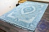 Ковер HUNKAR 07931 blue / blue 234 см х 340 см